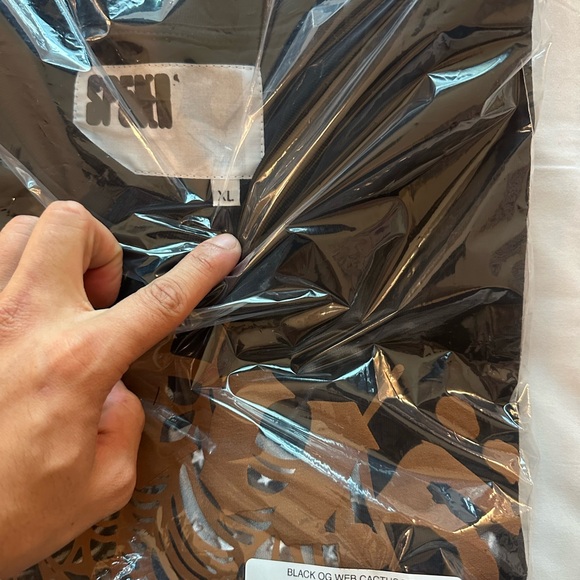 Travis Scott x Sp5der ComplexCon Vegas Exclusive Tee - Picture 7 of 10